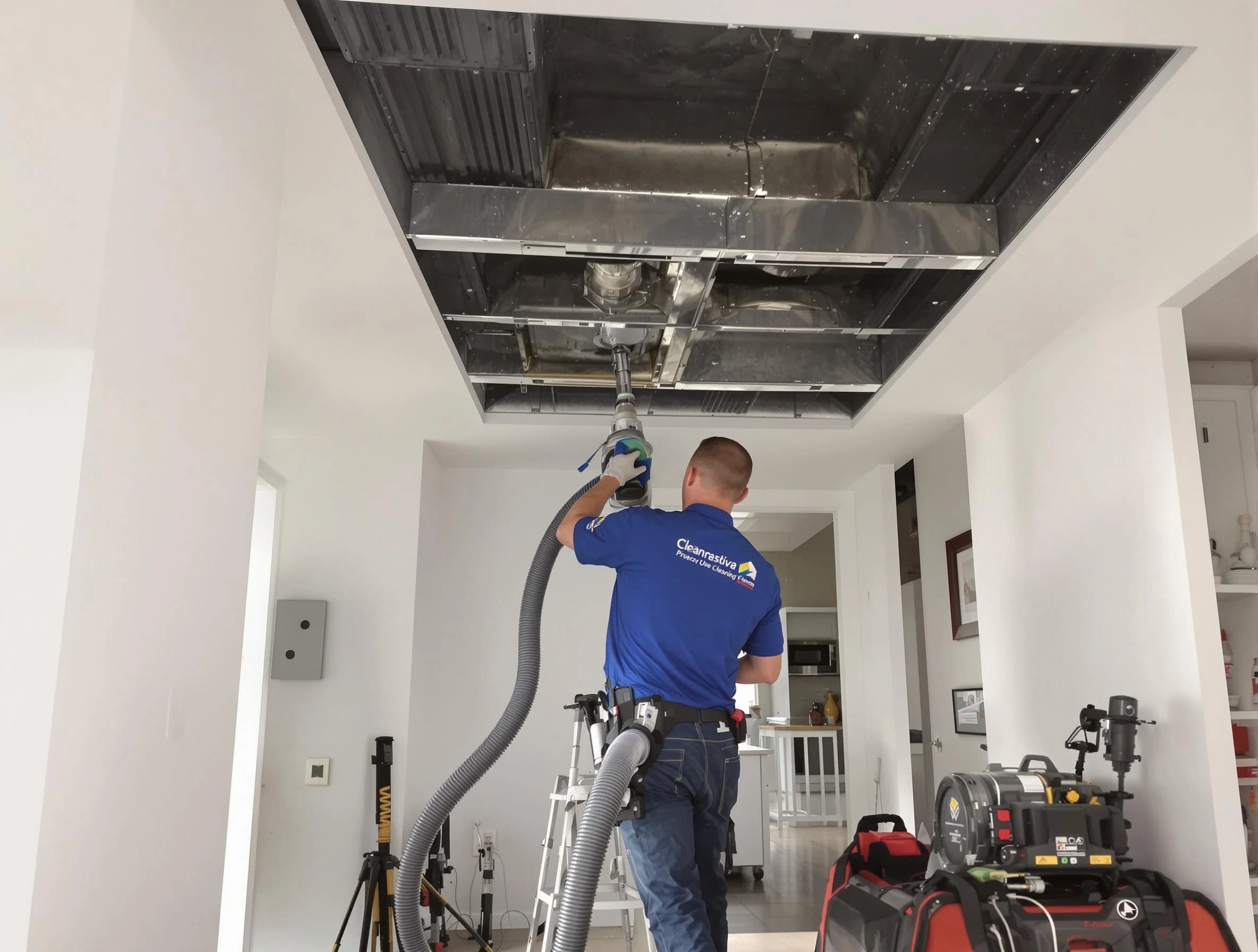 Air Duct Cleaning service in Fairburn, GA