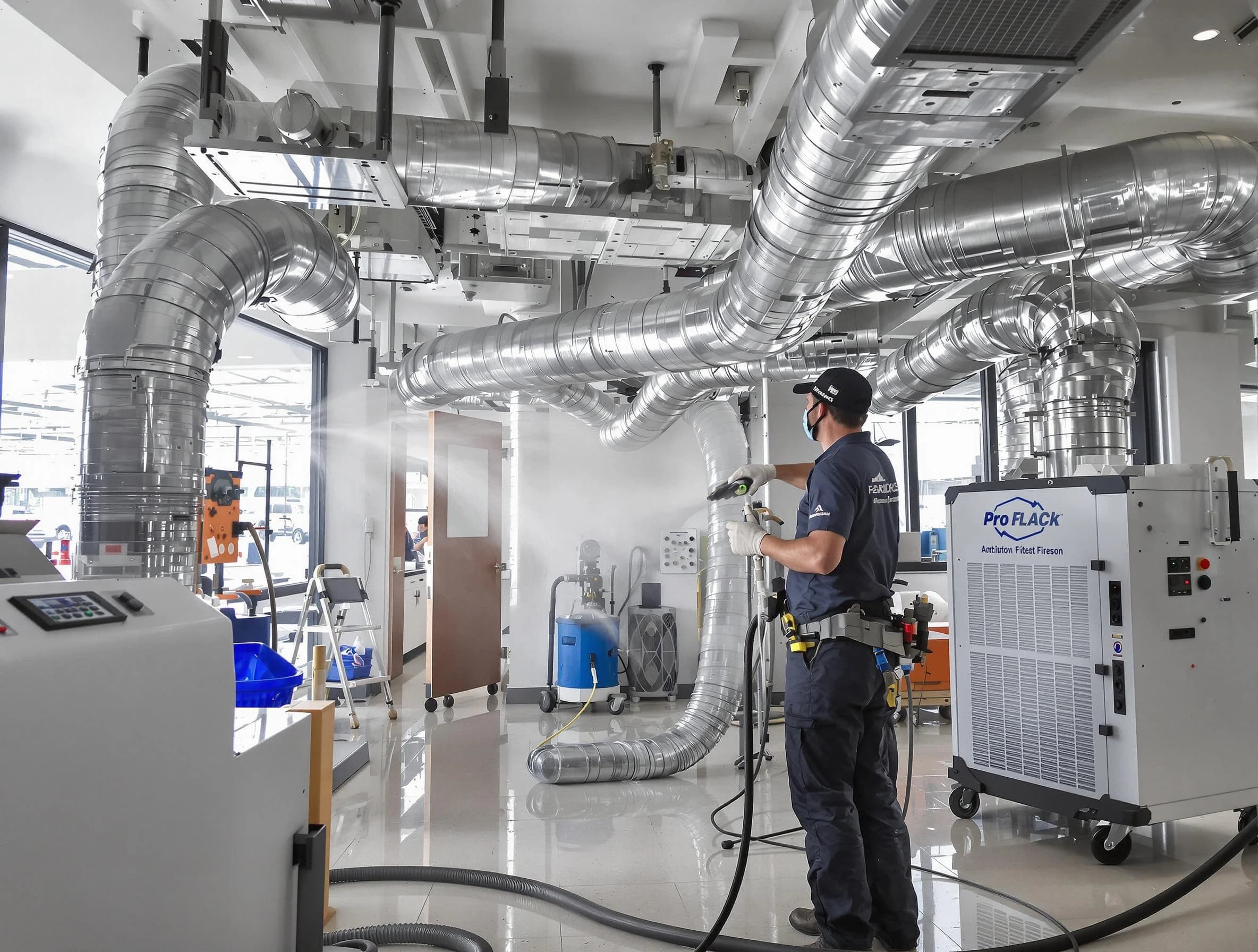 Negative Pressure service in Fairburn, GA